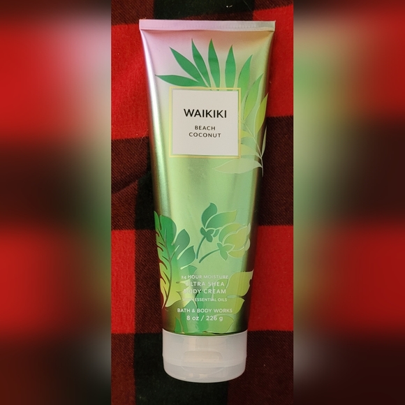 Body cream - Picture 2 of 2